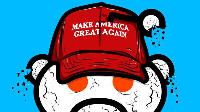 Reddit Is Tearing Itself Apart
