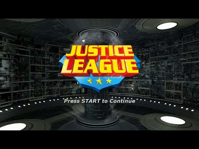 Batman Beats Superman in Footage of Cancelled <i>Justice League</i> Game