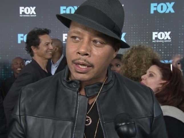 Terrence Howard Says <i>Empire</i> Has More Reach Than <i>The Cosby Show</i>