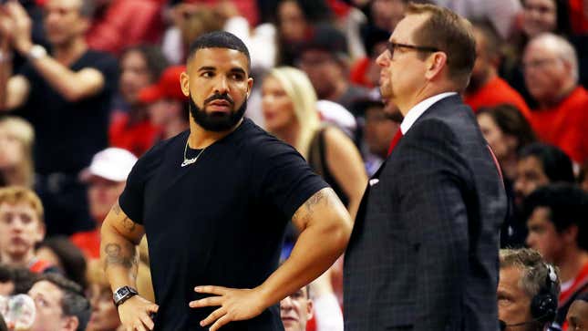 Image for article titled Drake's 'Erotic Watch' Declares It's Pussy-Eating Time