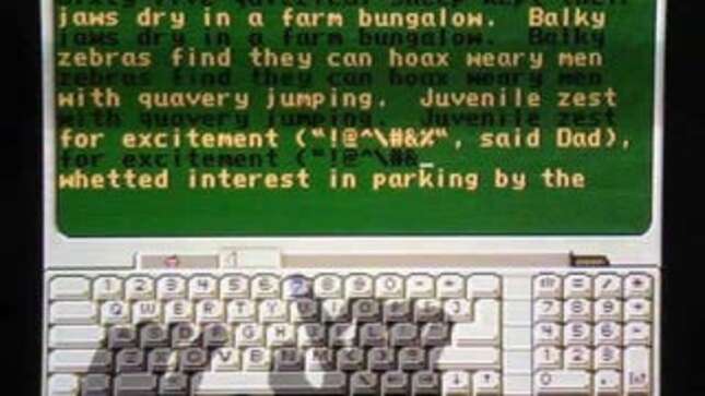 Breaking: Mavis Beacon Isn't a Real Person, Couldn't Give a Shit About Your Typing