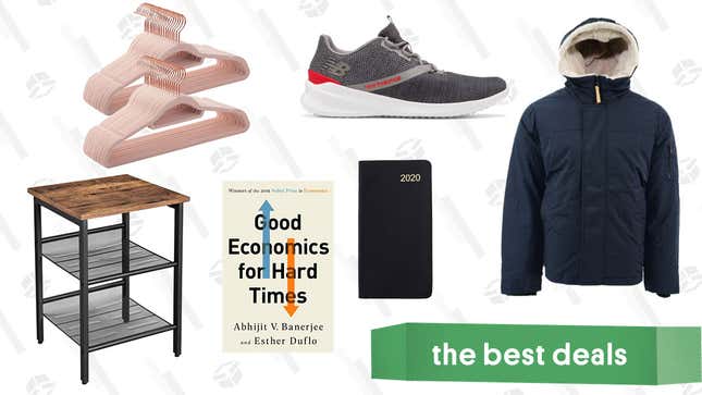 Image for article titled Sunday&#39;s Best Deals: 2020 Planners. New Balance Sneakers, IZOD Jackets, Kindle eBooks, and More