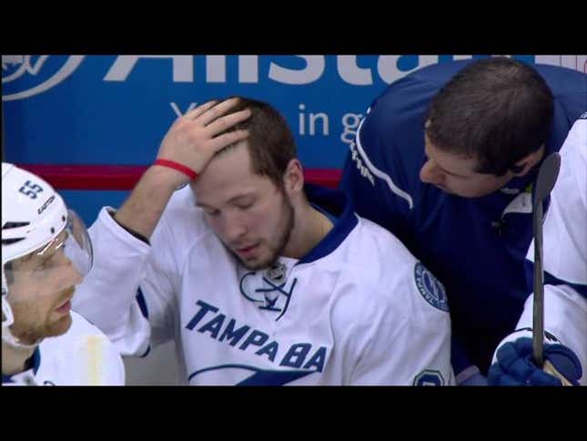 Niklas Kronwall Finally Kronwalled One Too Many Defenseless Players