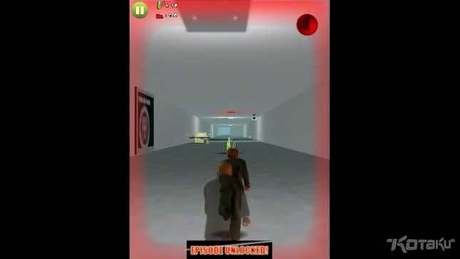 There's An Edward Snowden Game, And Yes, It's A Runner