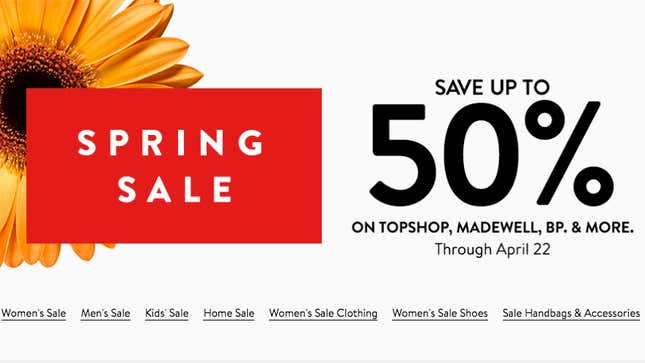 Spring Sale | Nordstrom