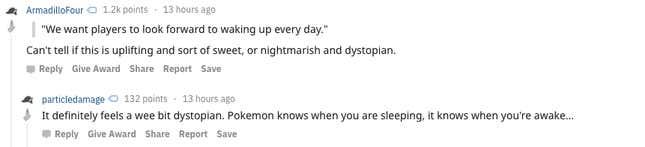 The Internet Reacts To Pokémon Sleep