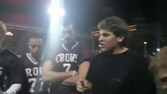 Frat Bro Gives Pregame Speech For The Ages Before Flag Football Game