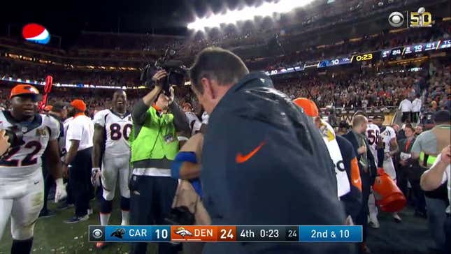 Gary Kubiak Was Actually The Third Person To Win The Super Bowl Coaching The Same Team He Played For