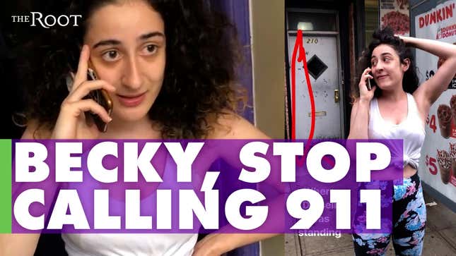 #BrooklynBecky: Cops Called on Suspicious-Looking 'Black' Woman Waiting for Uber in the Rain