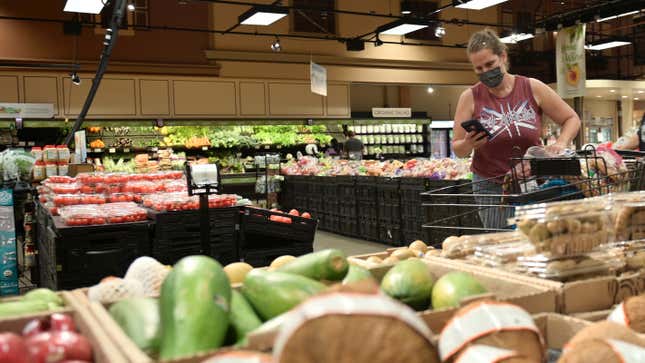 Image for article titled Instacart Continues Its Impressive Commitment to Exploitation By Firing Its Only Unionized Workers