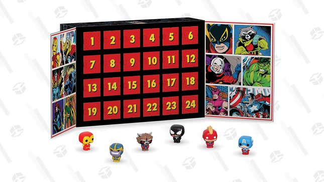 Funko Marvel 80th Anniversary Advent Calendar | $20 | GameStop