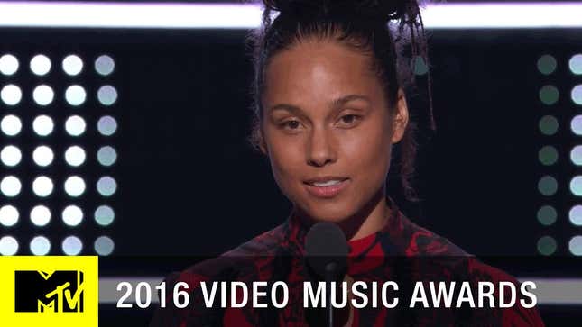 Will Alicia Keys Host the Entire Grammys in Poem?