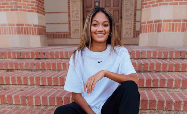 Image for article titled UCLA Soccer Star Reilyn Turner Secures the Bag, Becomes Nike&#39;s 1st NCAA Sponsored Athlete