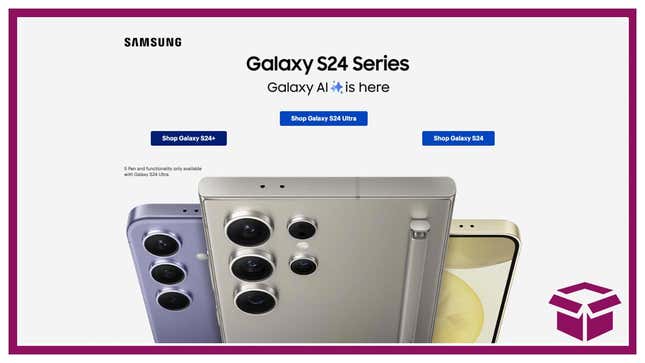 Galaxy AI ist der Haken, aber die brandneuen S24-Telefone von Samsung sind auf ganzer Linie erstaunlich.