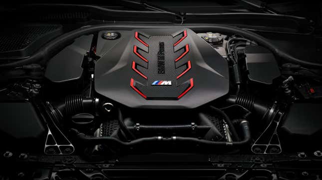 BMW M5 V8