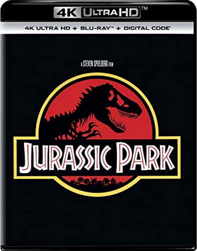 Image for article titled Jurassic Park, Now 41% Off