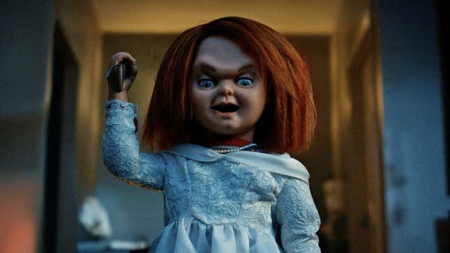 Syfy to keep playing with Chucky for a third season