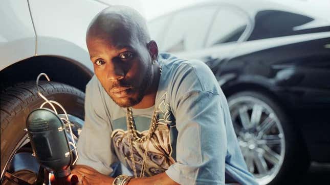 Image for article titled The Life of DMX To Be Explored in TMZ-Produced Documentary