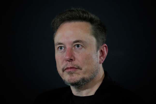 Tesla CEO Elon Musk issued a rare apology to ex-workers on Thursday. 