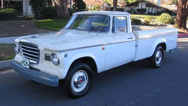 Image for article titled Saab 96, Studebaker Champ, Piaggio Ape: The Dopest Cars I Found For Sale Online