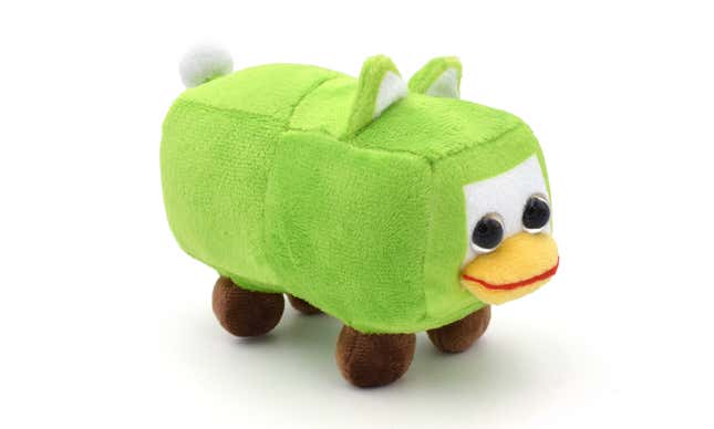Image for article titled Peepy Plush Toys Are Like Pokémon If They Liked Doing Crimes