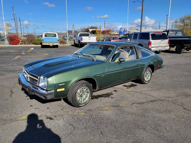 Image for article titled At $3,500, Does This 1980 Chevy Monza 2+2 Add Up?