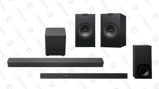 Image for article titled The Best Buy Spring Audio Sale Ends This Week