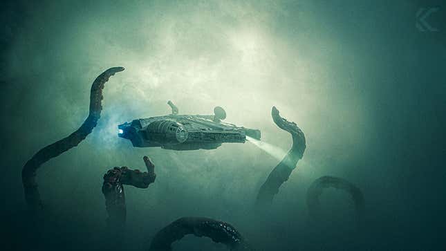 Image for article titled See Your All-Time Favorite Monsters Celebrate Halloween In Style