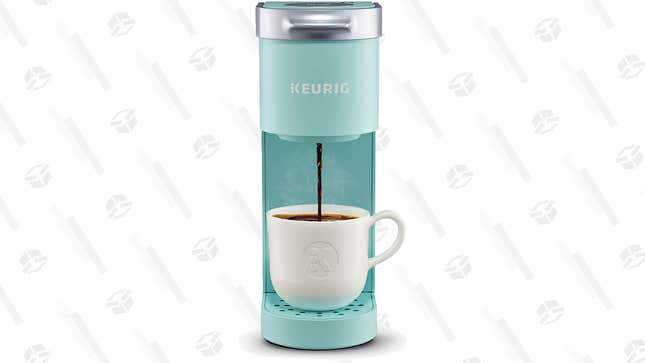 Keurig K-Mini Coffee Maker | $60 | Amazon