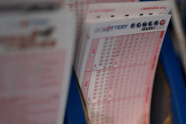 Imagen para el artículo titulado Se vendió un boleto ganador de $1.3 millones de Powerball