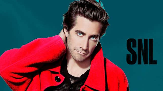 Image for article titled Jake Gyllenhaal remembers how to have fun on a largely amusing SNL
