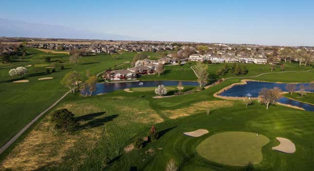 Image for article titled The 5 best golf courses in America for winter golfing