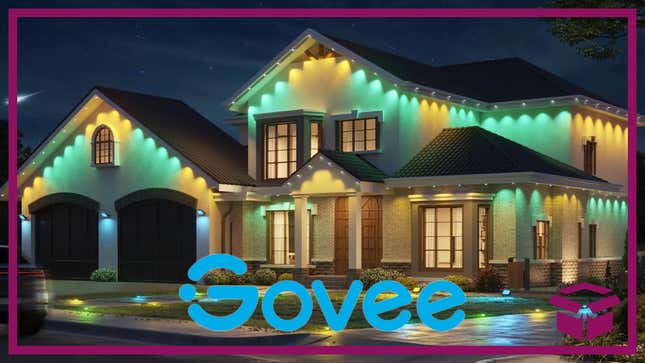 GOVEE’s Summer Sale Up to 35% Off on Outdoor Items, Including Lights, Motion Sensors, and More!