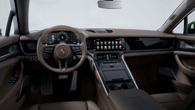 Image for article titled Here&#39;s How Jalopnik Would Spec The 2024 Porsche Panamera