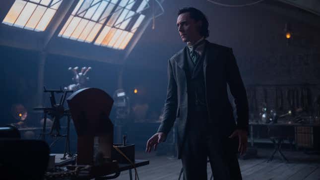 Image for article titled On Loki, It's Time to Go Back... to Ant-Man and The Wasp: Quantumania