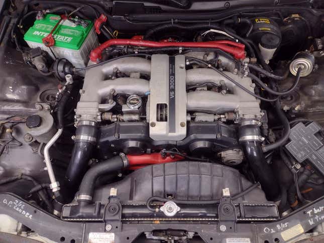 Image for article titled At $4,500, Is This T-Topped 1990 Nissan 300ZX A Top Bargain?
