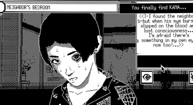 You've Never Played Anything Like This Junji Ito Horror Game