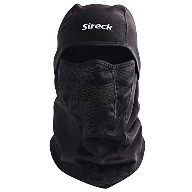 Image for article titled Sireck Cold Weather Balaclava Ski Mask, Now 42% Off