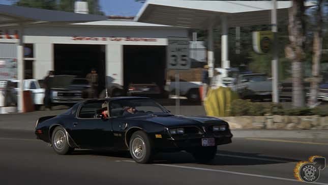 Image for article titled These Are The Best Cars Cast In Movies And TV