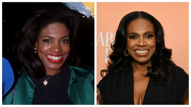 Sheryl Lee Ralph, 1994; Sheryl Lee Ralph, 2024.