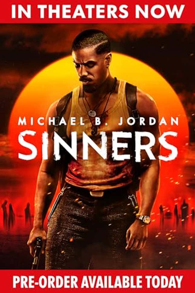 Image for article titled Sinners (4K Ultra HD + Digital), Now 14% Off