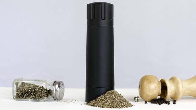 Pepper mill