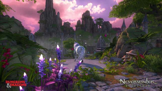 Neverwinter: Fury of the Feywild Screenshots and Videos - Kotaku