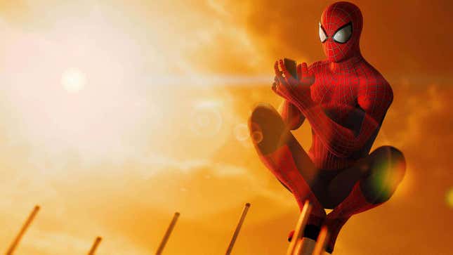 Image for article titled Spider-Man 2's Best Moments Broaden Its Perspectives