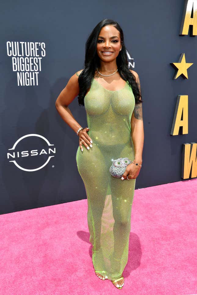 Image for article titled 2023 BET Awards: Red Carpet Looks