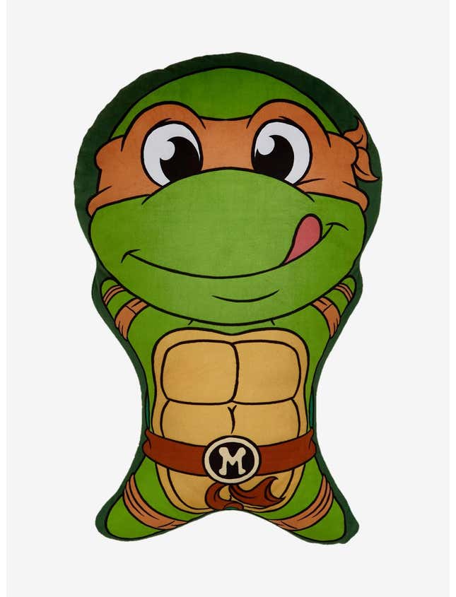 Image for article titled BoxLunch Releases Tasty New Teenage Mutant Ninja Turtles Merch