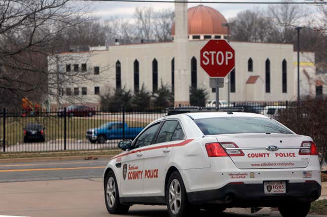 Image for article titled St. Louis County Police Department Appoints First Black Chief of Police