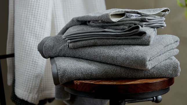 Upstate Bath Towel Bundle | $100 | Huckberry