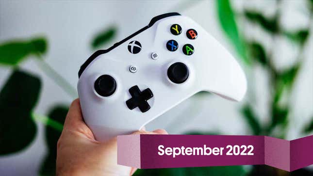 Image for article titled Gear Up and Start Gaming With the Best Xbox Deals of September 2022