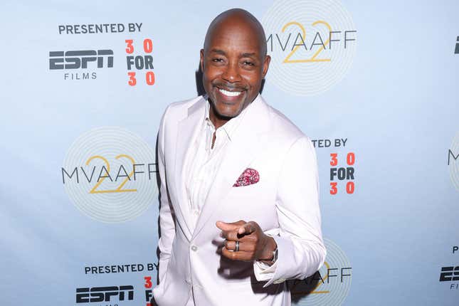 NOCHE DE LUCHA: EL ROBO DEL MILLÓN DE DÓLARES—“Martha’s Vineyard African American Film Festival”—En la foto: Will Packer en el MVAAFF el 10 de agosto de 2024.